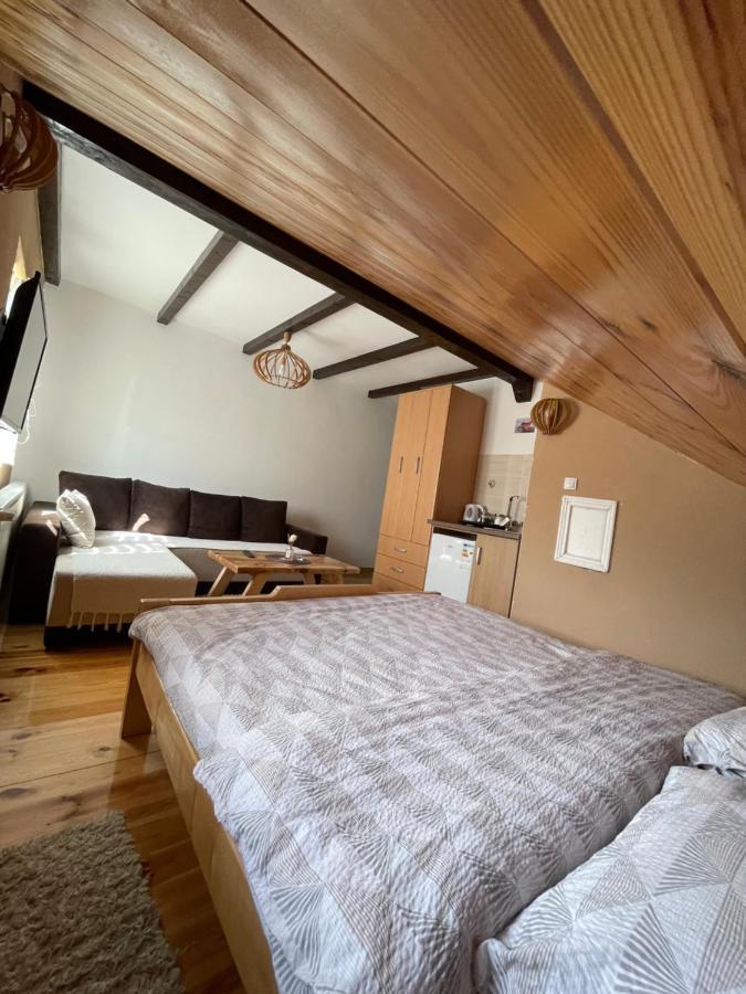 Apartments Radovic Kolašin Kültér fotó