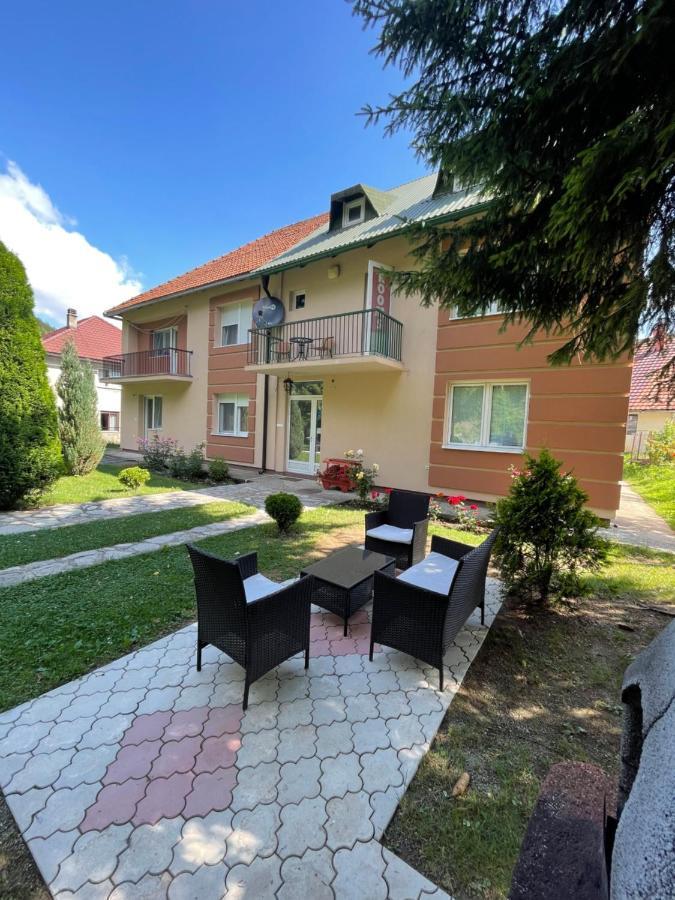 Apartments Radovic Kolašin Kültér fotó