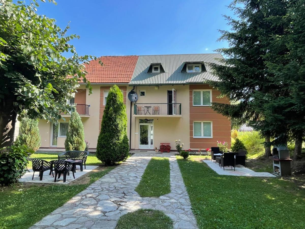 Apartments Radovic Kolašin Kültér fotó