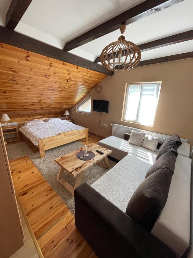 Apartments Radovic Kolašin Kültér fotó