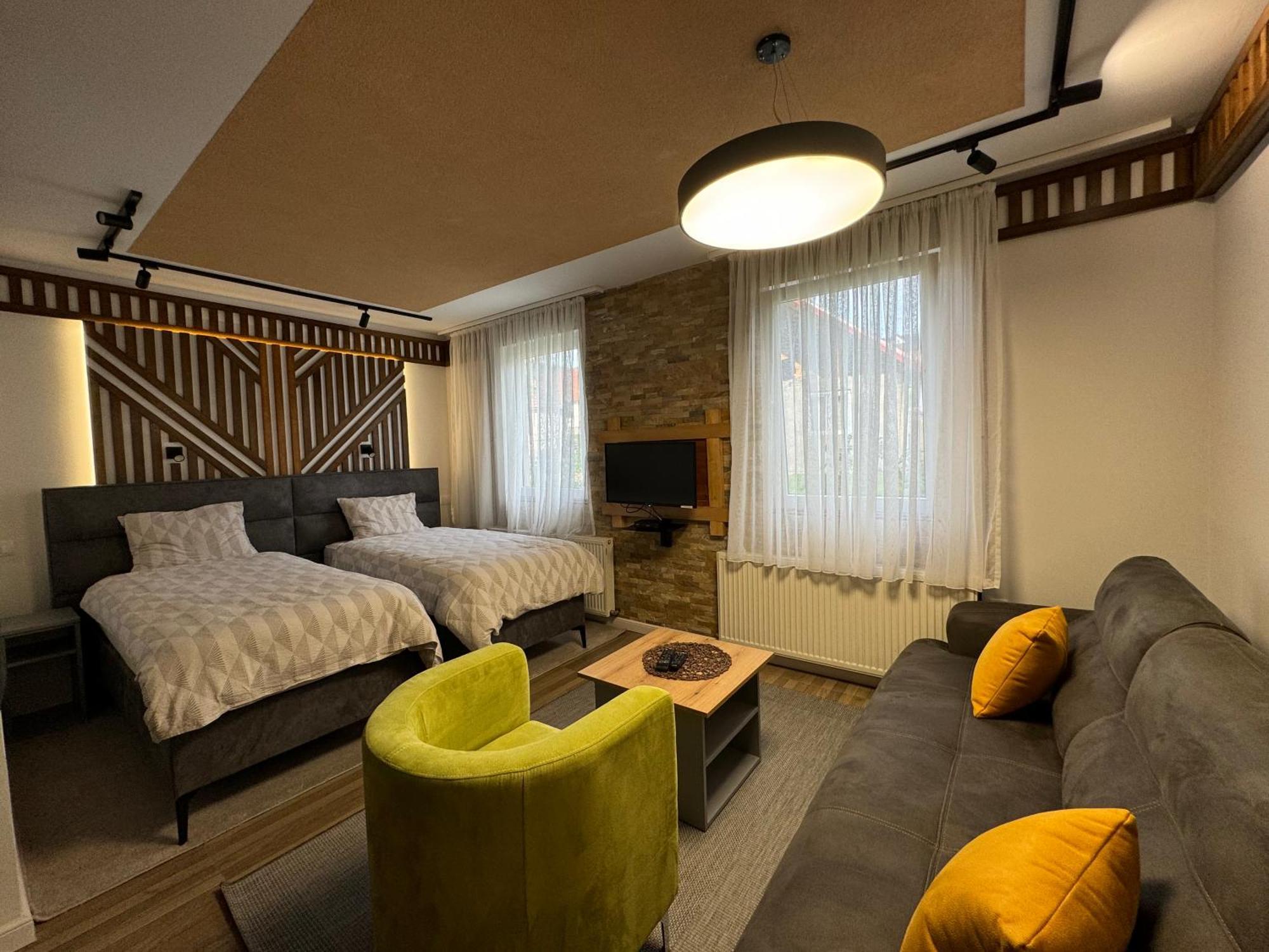 Apartments Radovic Kolašin Kültér fotó