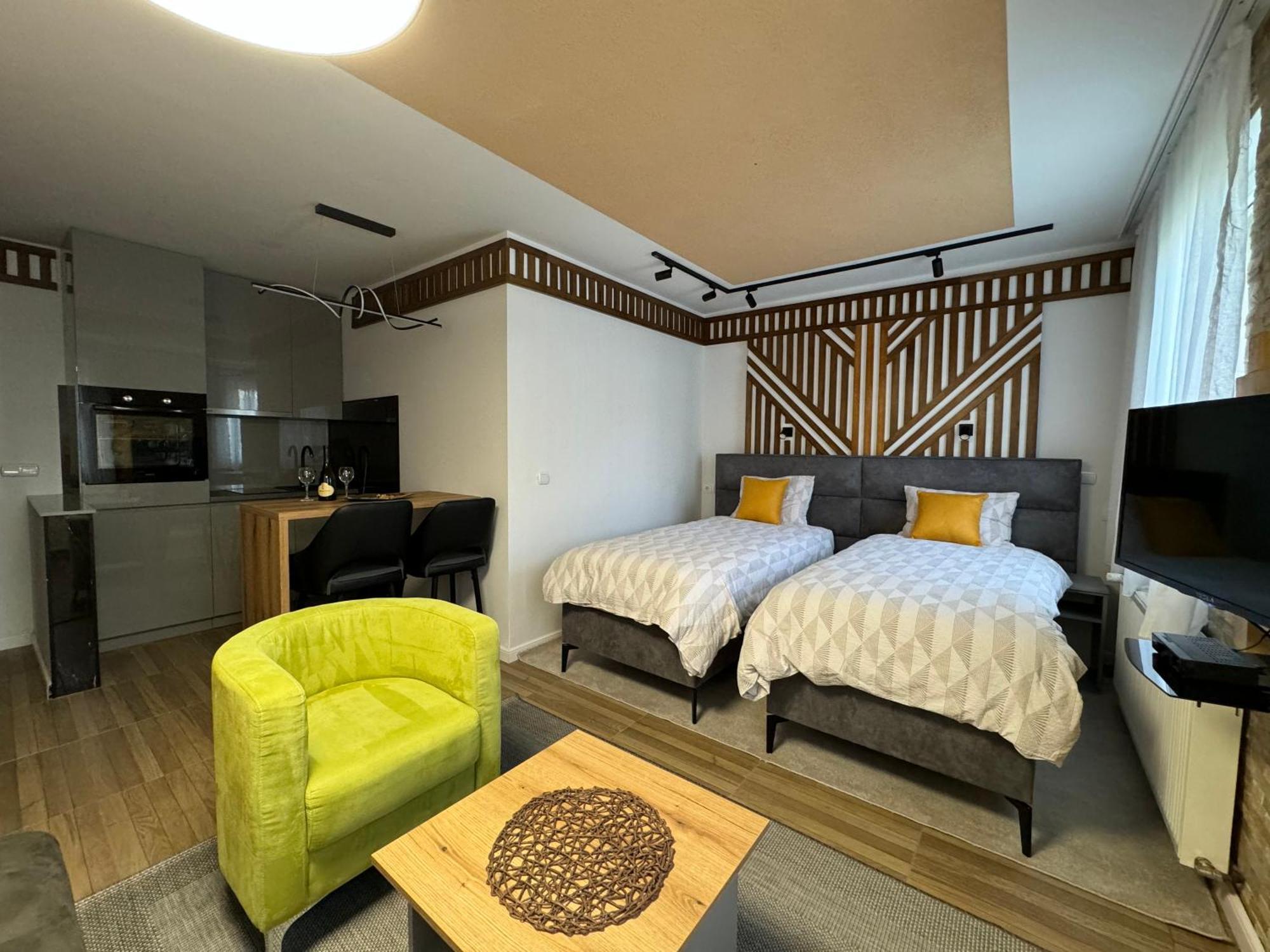 Apartments Radovic Kolašin Kültér fotó
