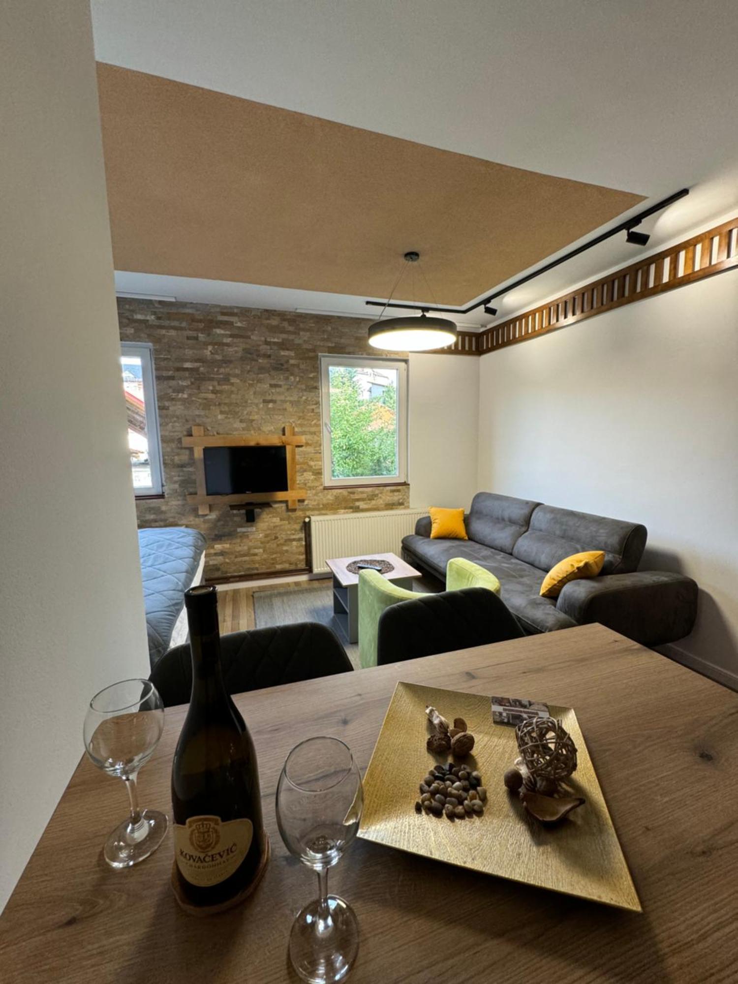 Apartments Radovic Kolašin Kültér fotó