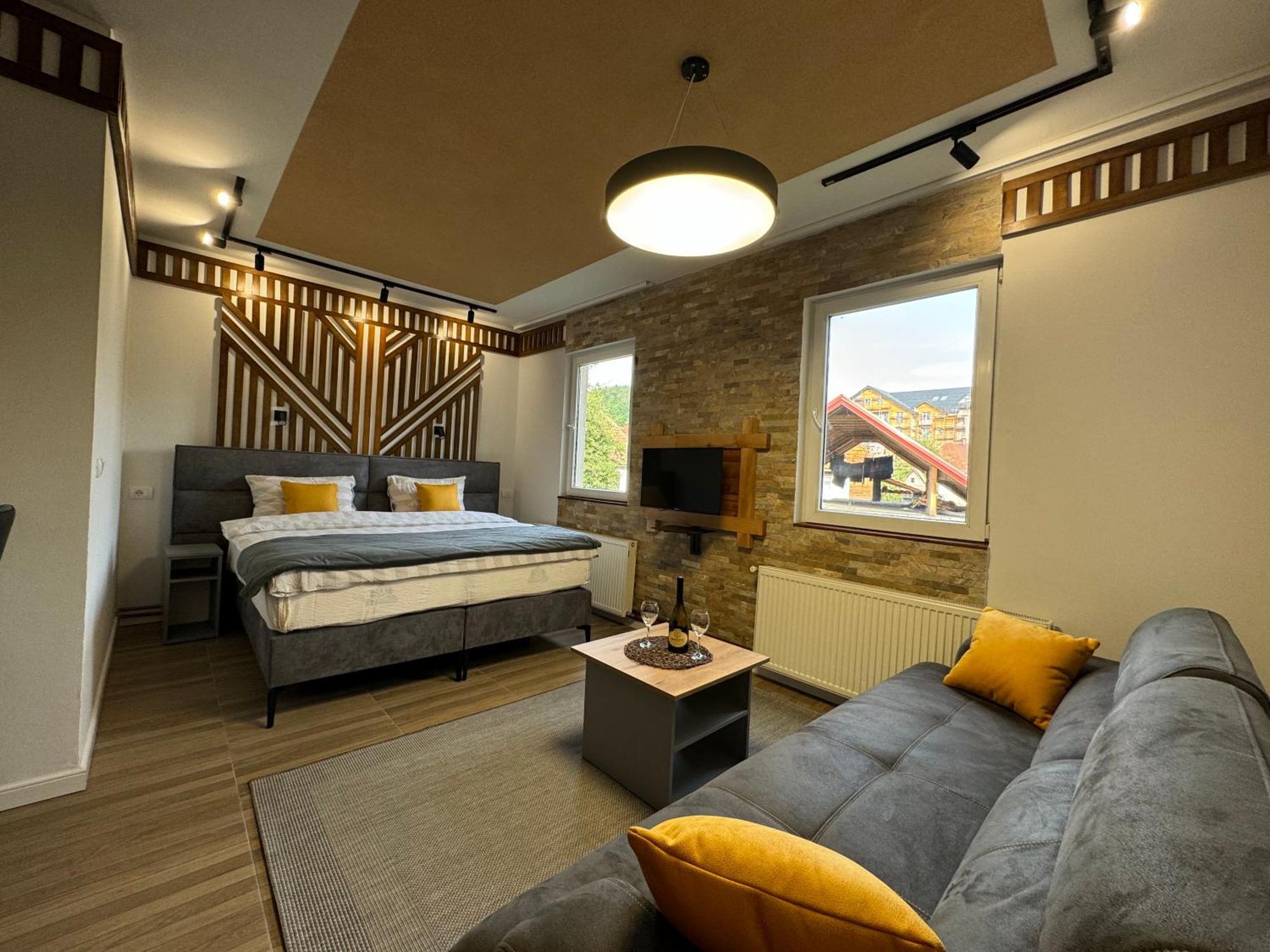 Apartments Radovic Kolašin Kültér fotó