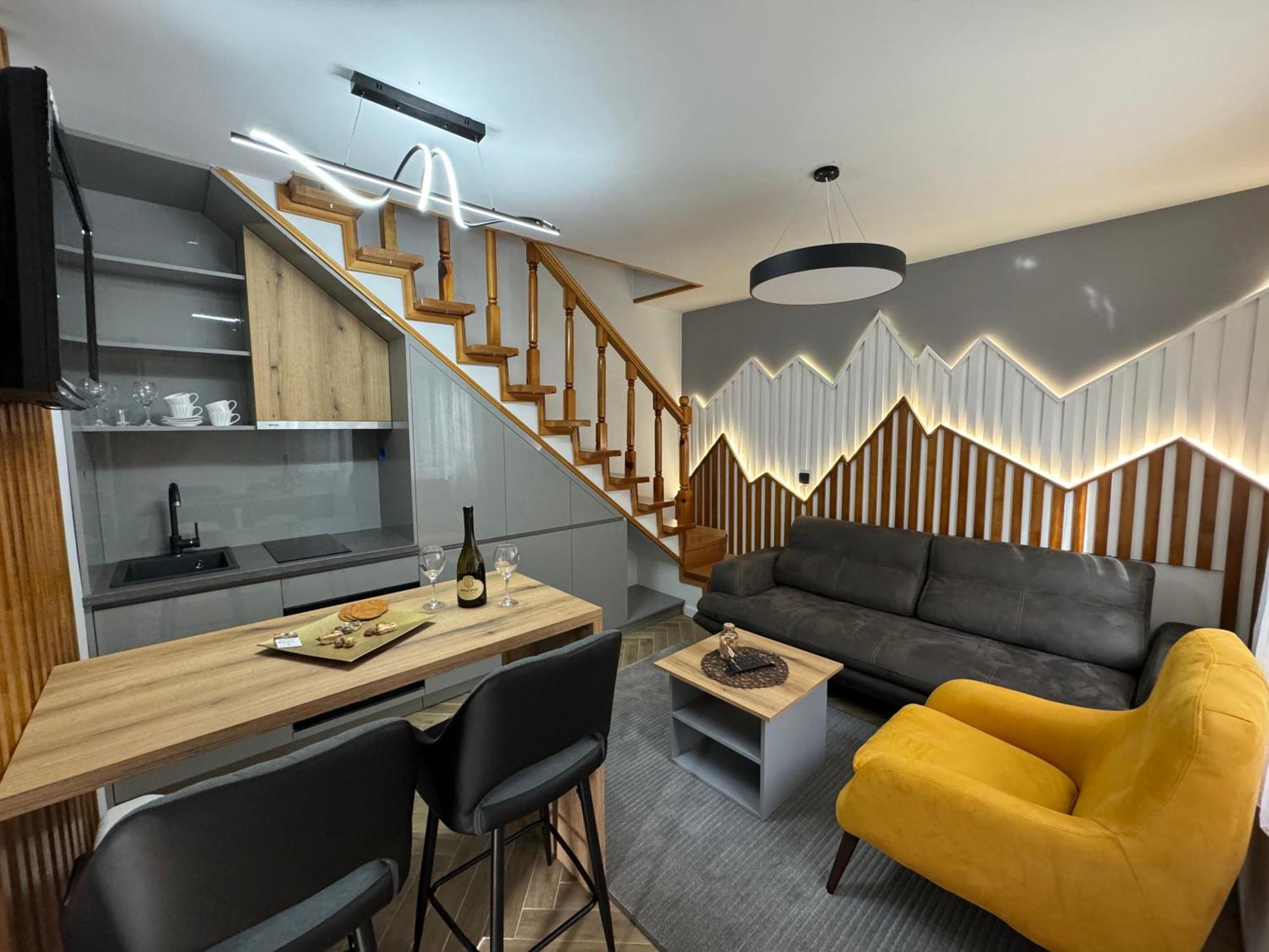Apartments Radovic Kolašin Kültér fotó