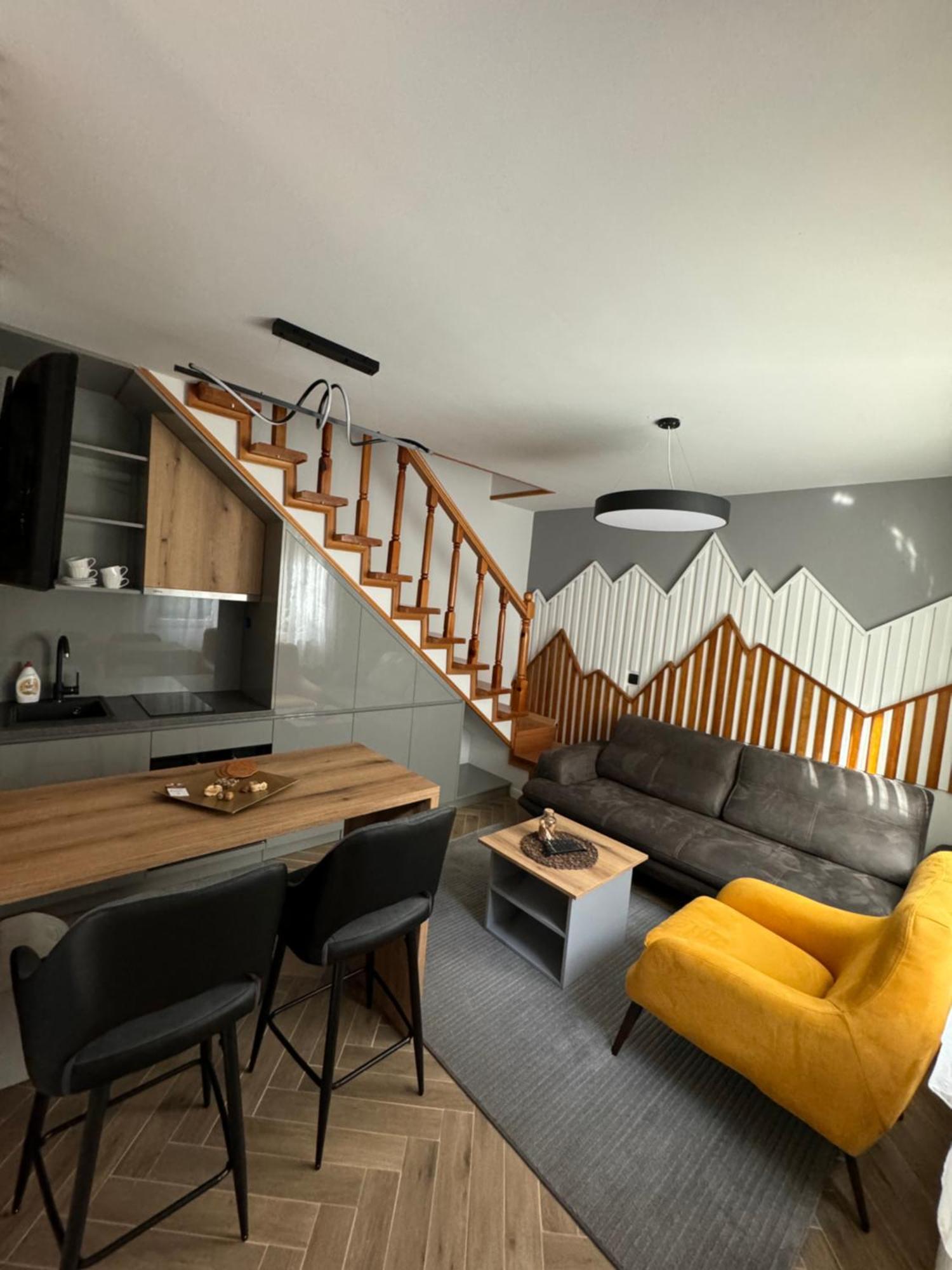 Apartments Radovic Kolašin Kültér fotó