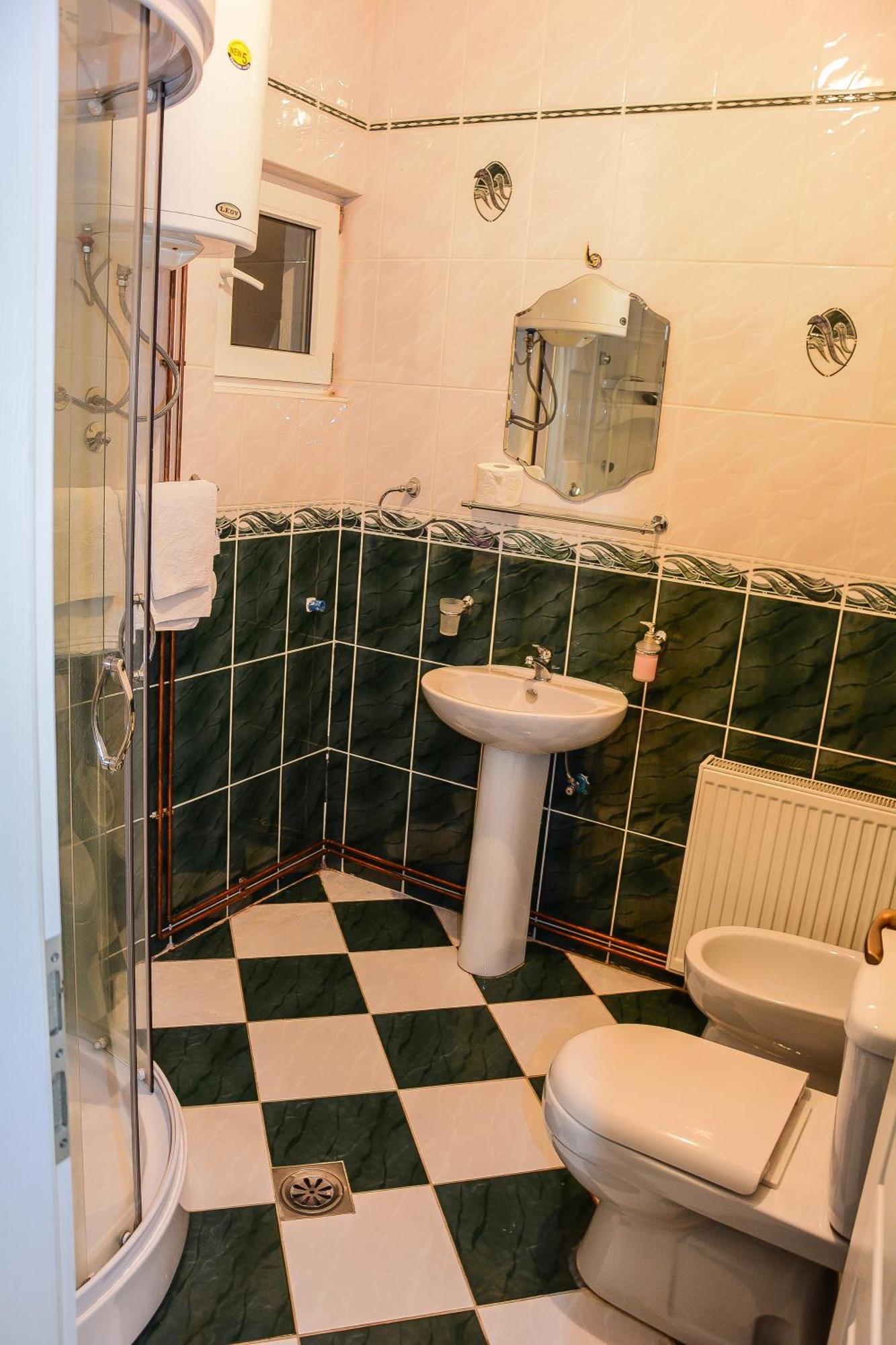 Apartments Radovic Kolašin Kültér fotó