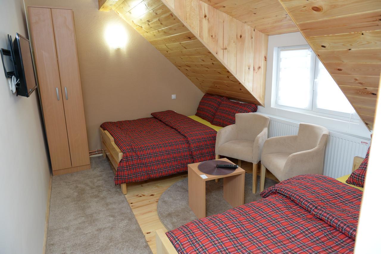 Apartments Radovic Kolašin Kültér fotó