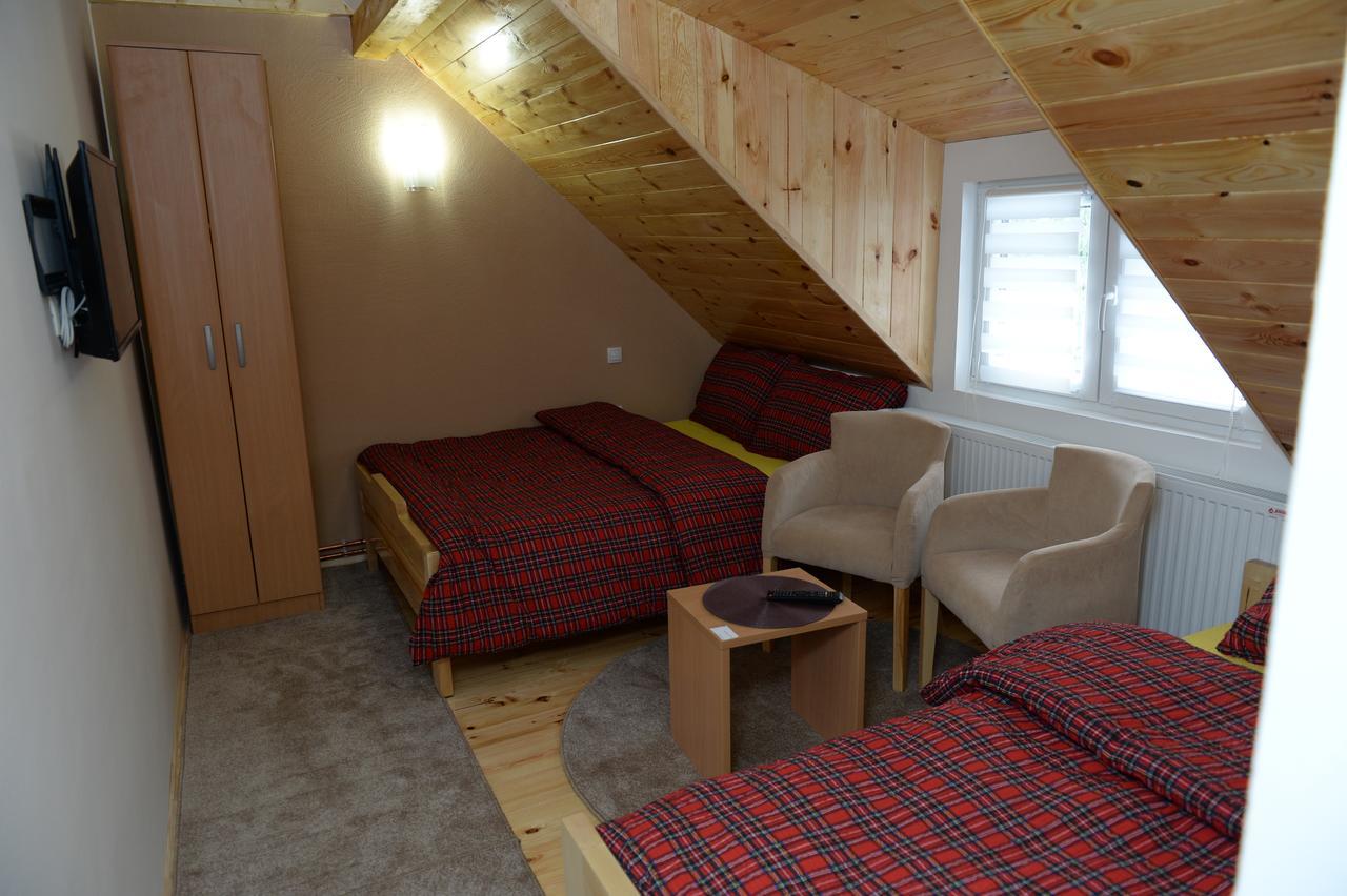 Apartments Radovic Kolašin Kültér fotó